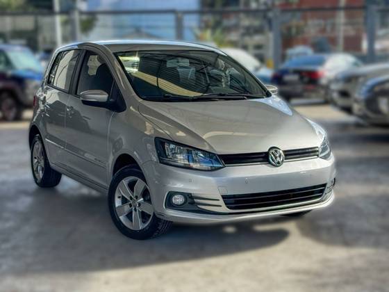 VOLKSWAGEN FOX 1.6 MSI COMFORTLINE 8V FLEX 4P MANUAL VOLKSWAGEN FOX 1.6 MSI COMFORTLINE 8V FLEX 4P MANUAL